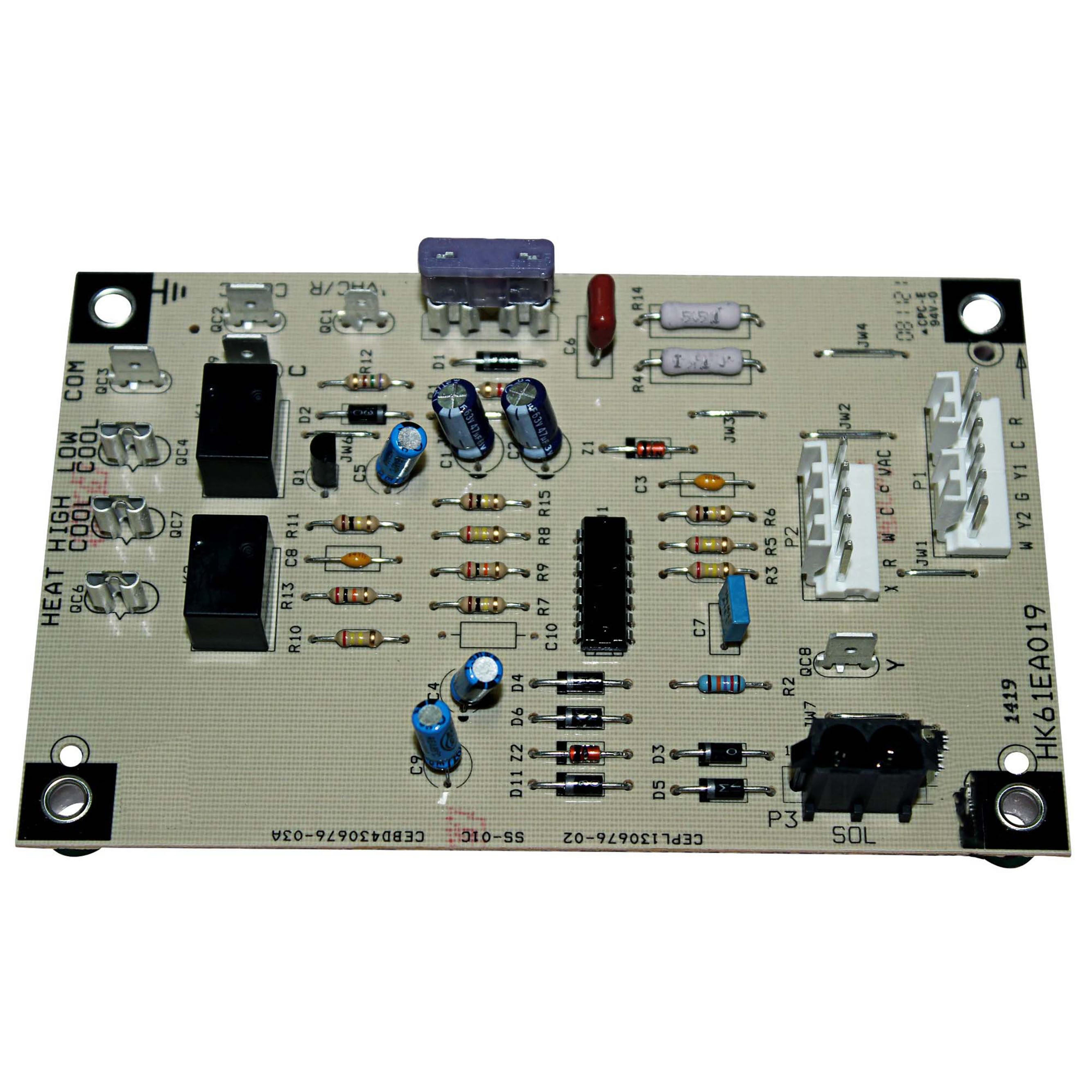 BOARD MOTOR X-13 - 